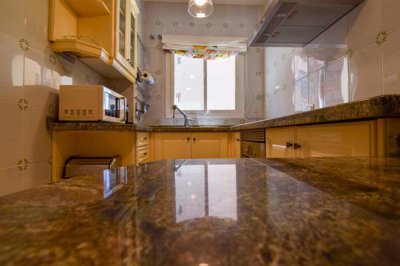 Letmalaga Reding Apartament *