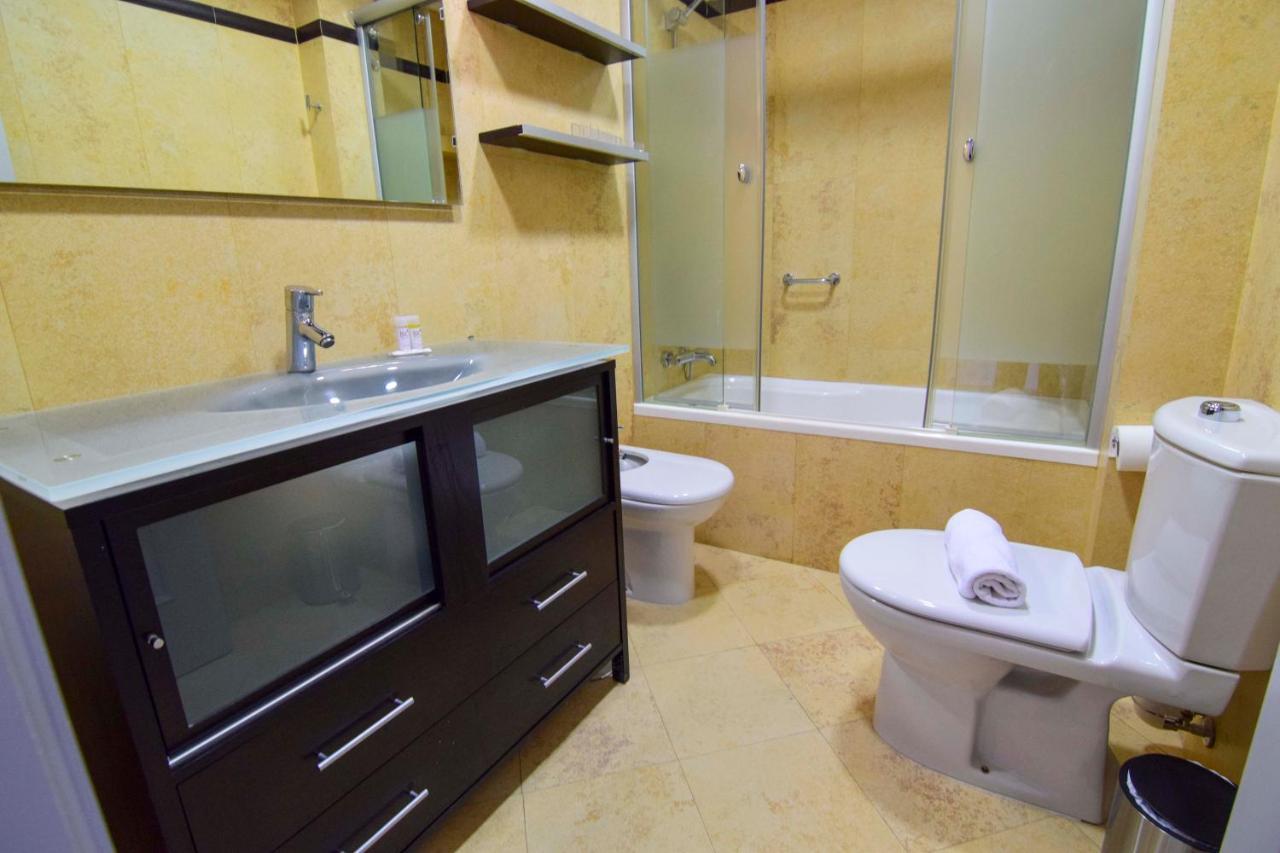 Apartament Letmalaga Reding *